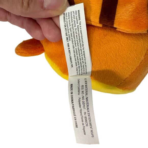 Disney Tigger Tsum Tsum Plush 12" Large EUC - Picture 9 of 9